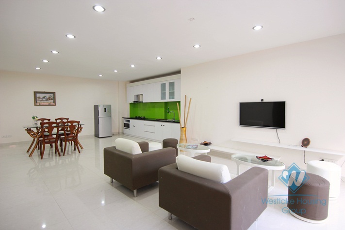 Apartment for rent in Tay Ho - Super spacious and full of light